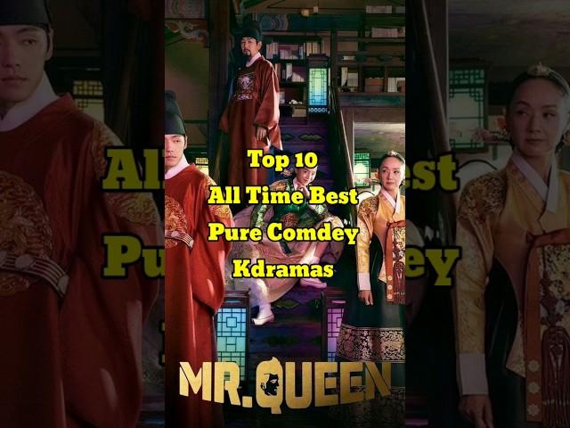 Top 10 All Time Best Pure Comedy Kdramas