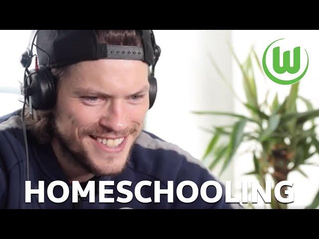 Wer ist dieser Daniel G? Homeschooling mit Daniel Ginczek | VfL Wolfsburg