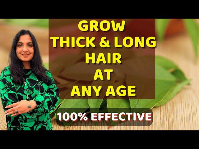 I DRANK This HAIR GROWTH Drink for 30 Days and Got SHOCKING Results