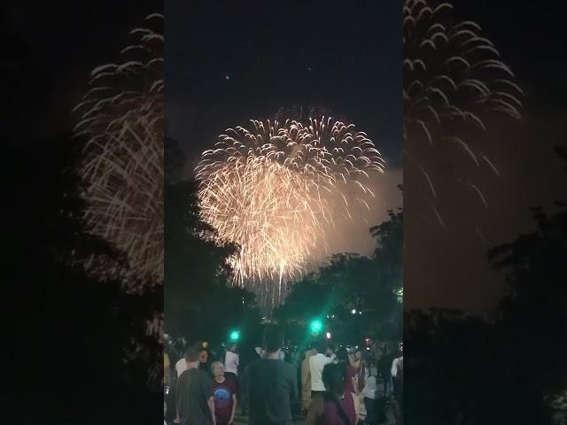 Independence Day Firework at DC 2024