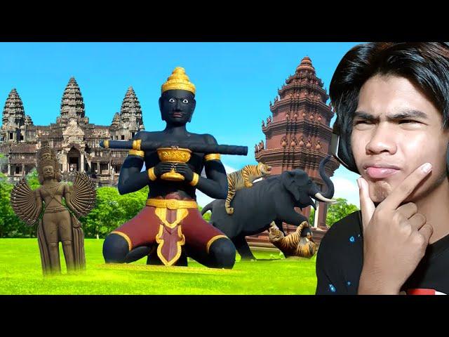 ទាយទីកន្លែង ជុំវិញប្រទេសកម្ពុជា | GeoGuessr