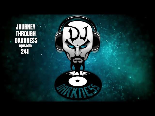 2 hour progressive, dark tech, techno, trance, hi tech min mix by Robert Adelman darkness JTD 241