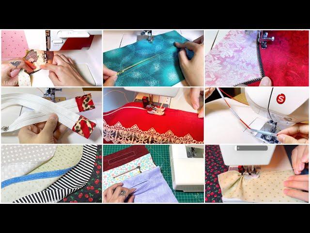  40 sewing tips and tricks to help you complete your sewing project with ease