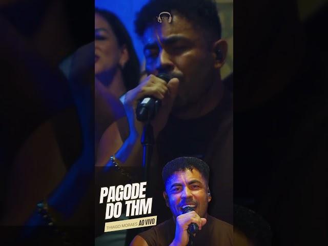 Pagode do THM  #samba #pagode