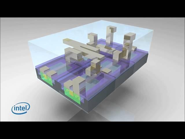 FABRICATION OF INTEGRATED CIRCUITS