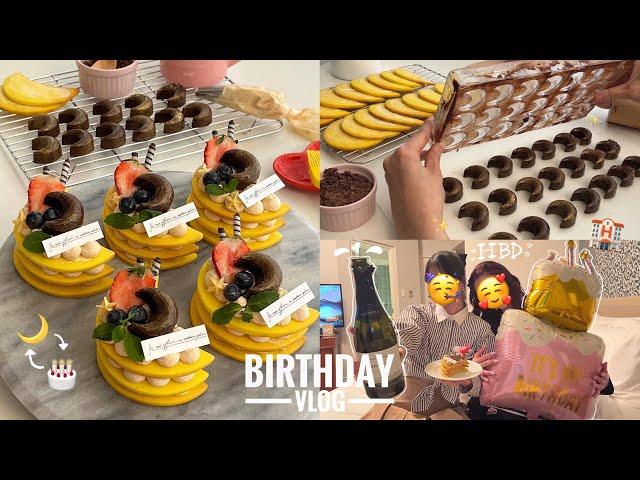 Try the bonbon chocolates Celebrate my best friend's birthday by making her a birthday cake