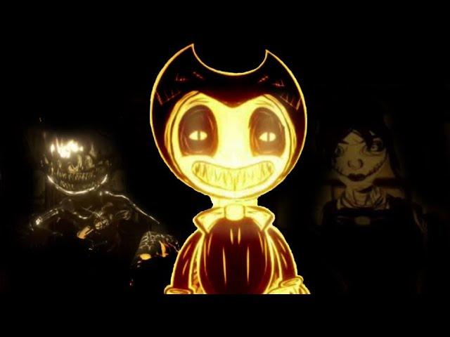 BATIM JUST GOT SCARIER!!! || Bendy and the Ink Machine (Day of Labyrinth MOD)