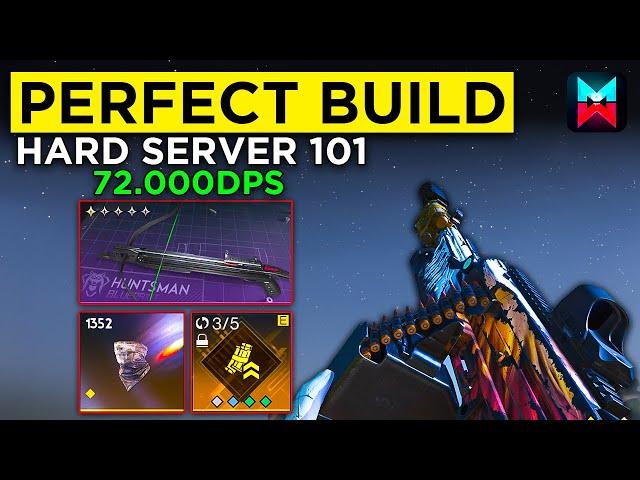 Best Build to Solo Anything on Hard Servers - Once Human Tips & Tricks