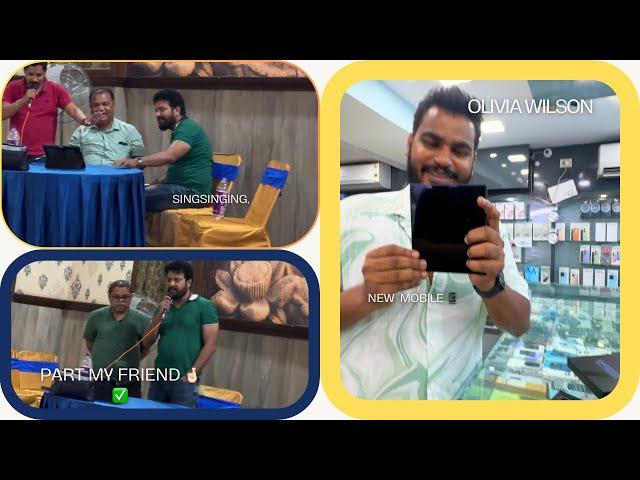 New galaxy   mobile  z fold 6 UnBoxing #shortsviral || night party  ||