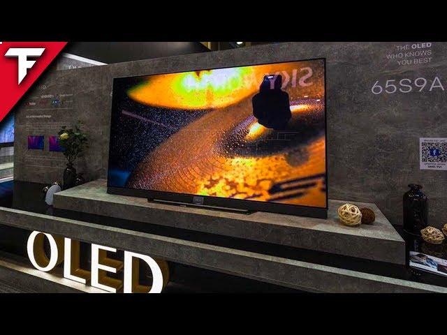 Ein günstiger 4K OLED HDR10 TV | Metz S9A