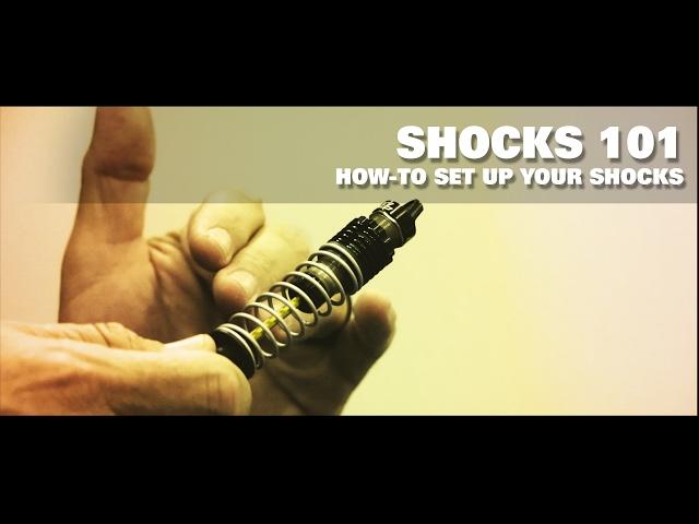 Pro-Line Shocks 101