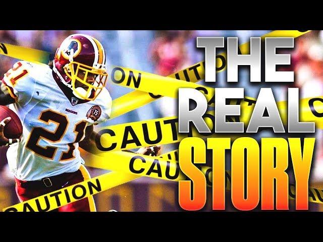 The REAL STORY Behind the TRAGIC Death of Redskins Sean Taylor