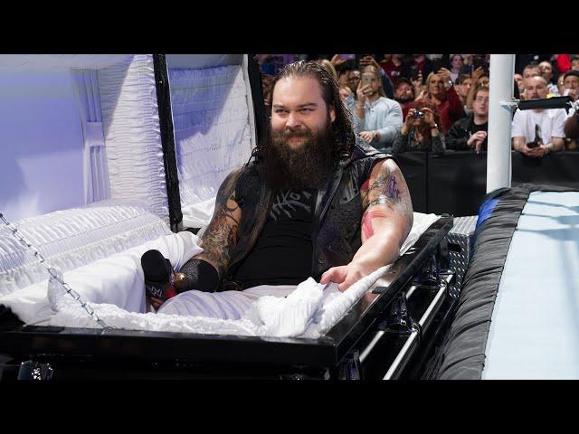 Bray Wyatt’s creepiest moments: WWE Playlist