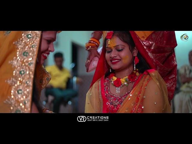Shruti Raj & Amit kumar ||Best Cinematic Highlights ||  VR Creation