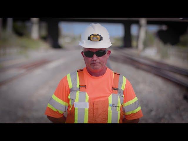 PNR RailWorks Inspection + Maintenance Program for Metrolinx