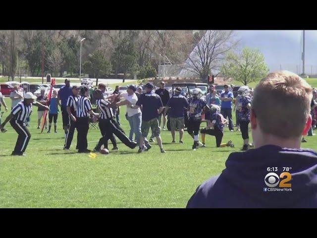 Refs Quitting As Parents Keep Behaving Badly