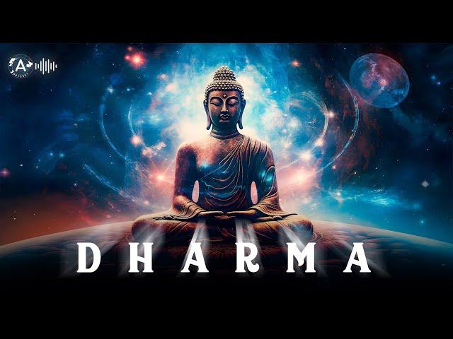 DHARMA - Ethereal Ambient Music For Meditation and Relaxation