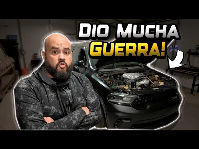 $10 Mil Dólares Invertidos y No llena! (Durango Salvage Ep.22) Primer manejada!