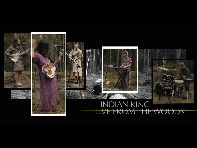 Kill the Barber! - Indian King ( live from the woods )