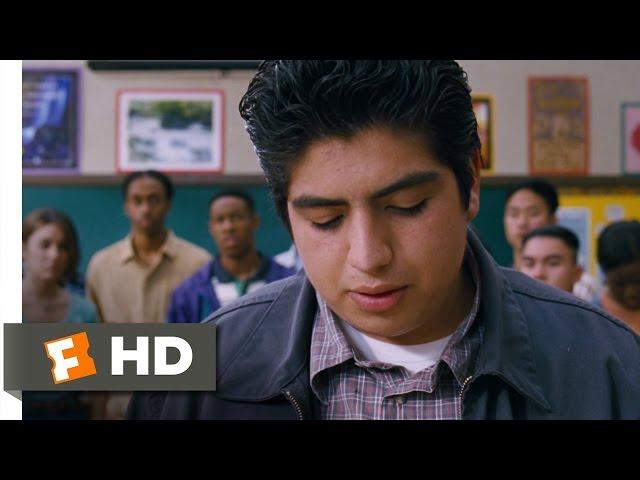 Freedom Writers (4/9) Movie CLIP - I Am Home (2007) HD