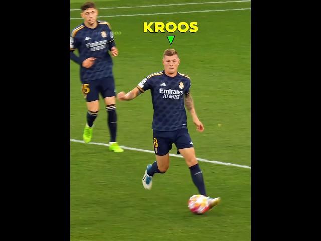 Toni Kroos Effects 