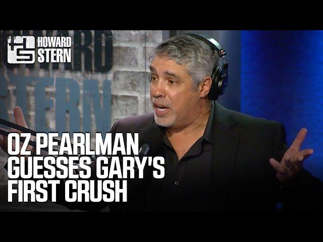 Oz Pearlman Guesses Gary’s First Crush