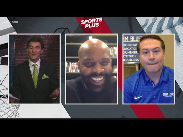 Cuonzo Martin and Travis Ford talk about Mizzou and SLU renewing rivalry