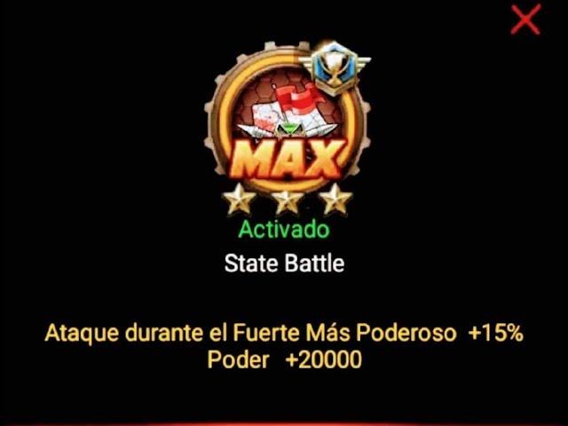 100% Estate Batlle.Last Empire War-Z.