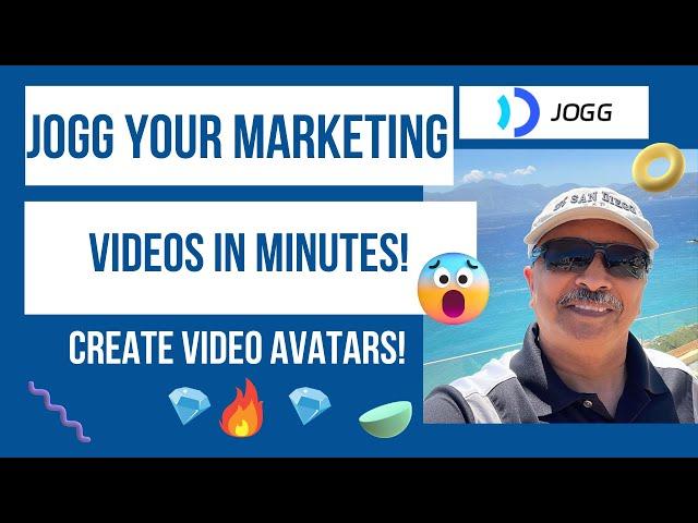 Jogg AI Review | Create Product Marketing Videos Using AI in Minutes!