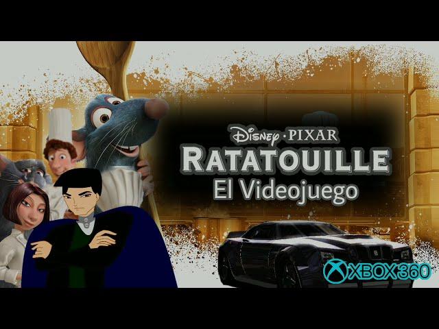 Ratatouille (Xbox 360) Walkthrough, Gameplay - Parte 25