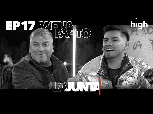 LaJunta | Entrevista a WENA PAPITO “NO SE ESTÁN SUSCRIBIENDO”