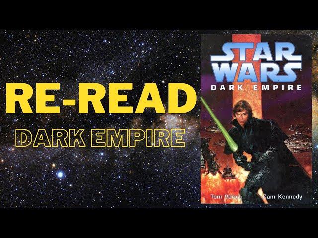 Re-Read: Dark Empire