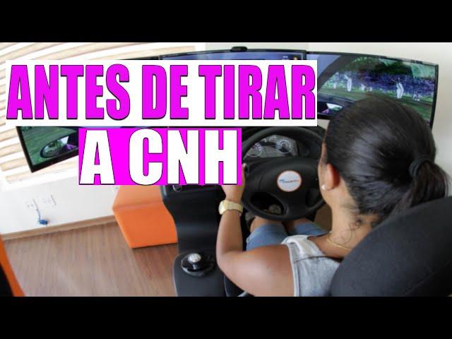 10 coisas que você tem que saber antes de tirar a CNH