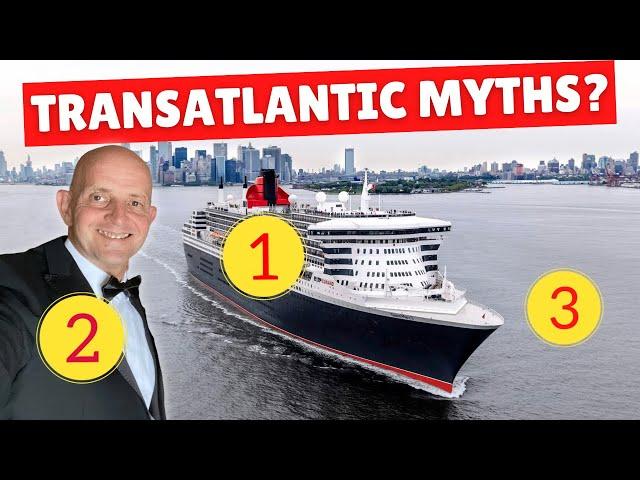 A Cunard Transatlantic Is Different To What Most People Think