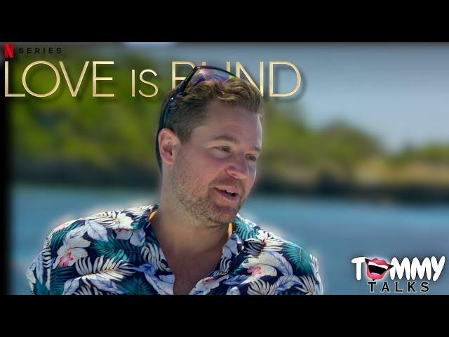 Dave, don't get on my nerves on Love is Blind Season 8 Ep 7 | Recap x Review