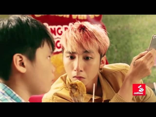 Sơn Tùng đóng quảng cáo gà rán Jollibee Vietnam