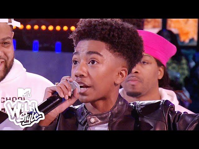 ‘Black-ish’ Marsai Martin & Miles Brown Give Nick Cannon The Business  Wild 'N Out