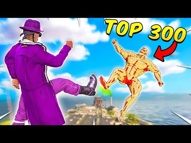 TOP 300 FUNNIEST FAILS IN WARZONE