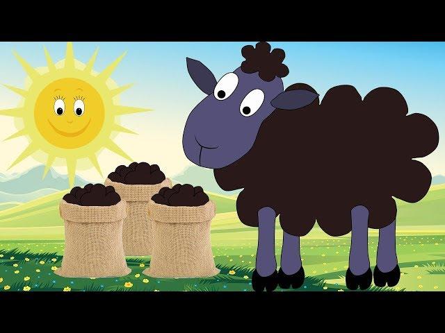 Baa Baa Black Sheep. Nursery Rhyme for babies and toddlers from Sing and Learn!