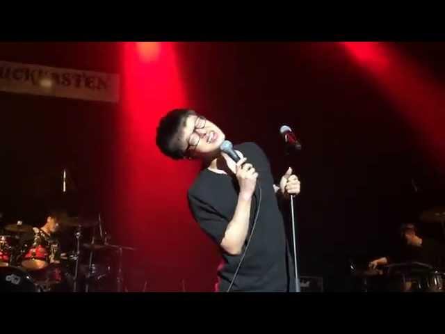 150501 국카스텐(Guckkasten) - 변신 / 롯데카드 아트센터