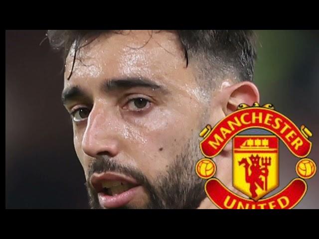 Bruno Fernandes Offered £195M Deal by Al-Hilal! Will He Leave Manchester United?
