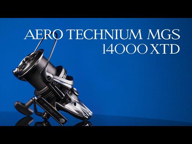 Обзор SHIMANO AERO TECHNIUM MGS 14000 XTD. Обновленная карповая катушка