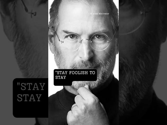 "Embracing a Curious and Ambitious Mindset"    : #StayFoolish #Curiosity #Ambition