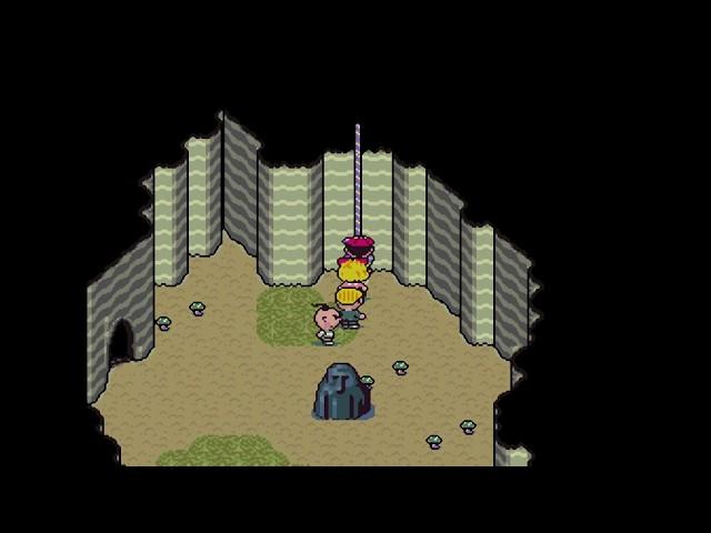 Earthbound (SNES) - 29 - Lumine Hall (Playthrough Complete)