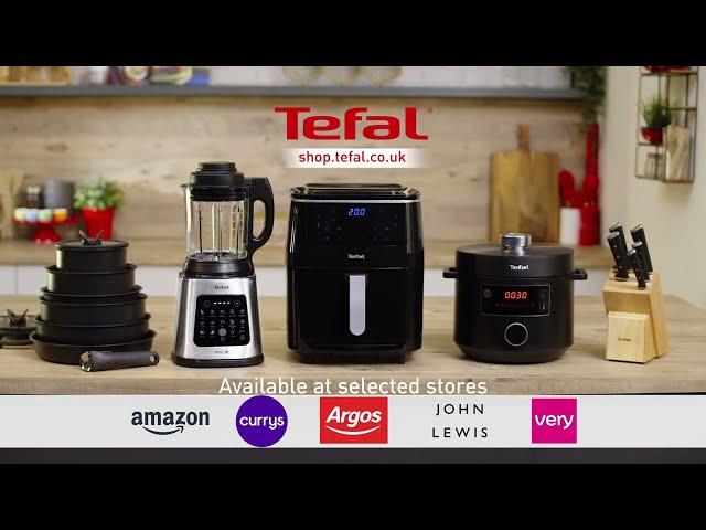 Tefal | Easy Fry 3in1 Air Fryer | TV Advert Live 2023