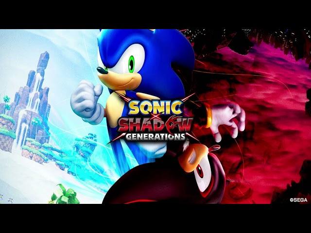 Sonic x Shadow Generations OST - Radical Highway (Remix)