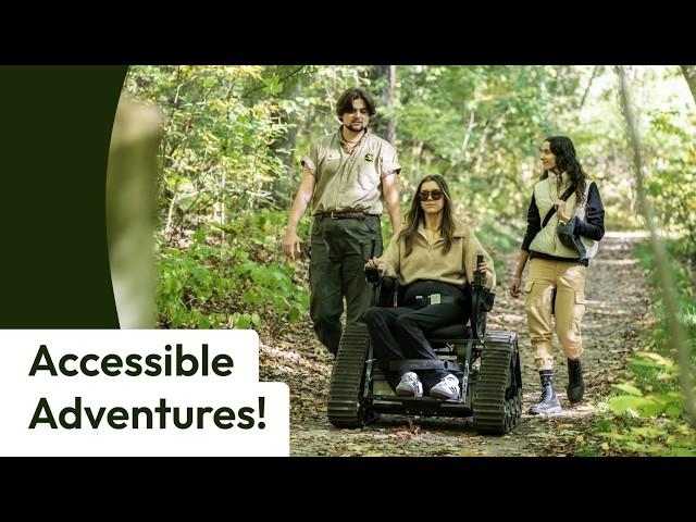 Explore ACCESSIBLE Ann Arbor | Michigan’s FIRST Destination Verified City