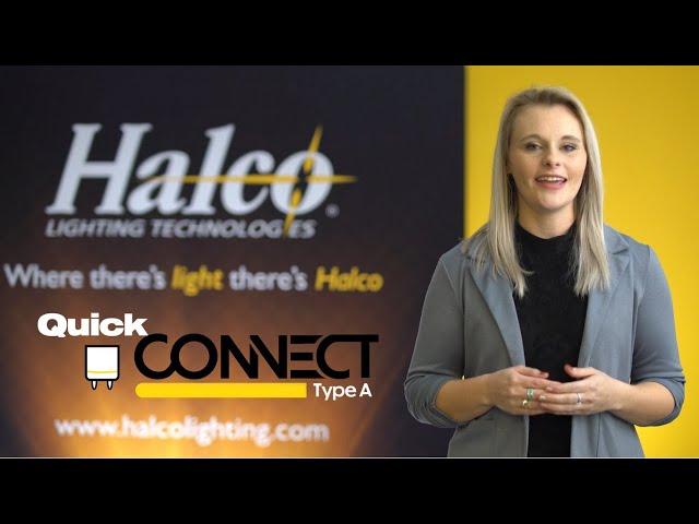 Halco's QuickConnect Type A -  LED Linear Lamps