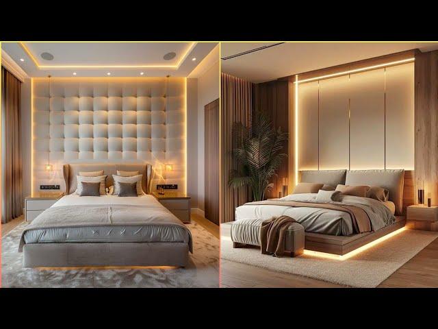 200 Contemporary Bedroom Design 2025 Master Bedroom Decoration Ideas | Modern Home Interior Designs