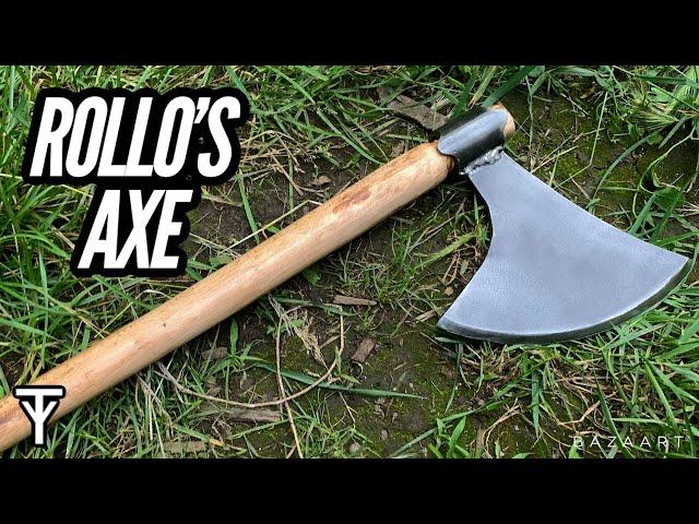 Rollo’s axe